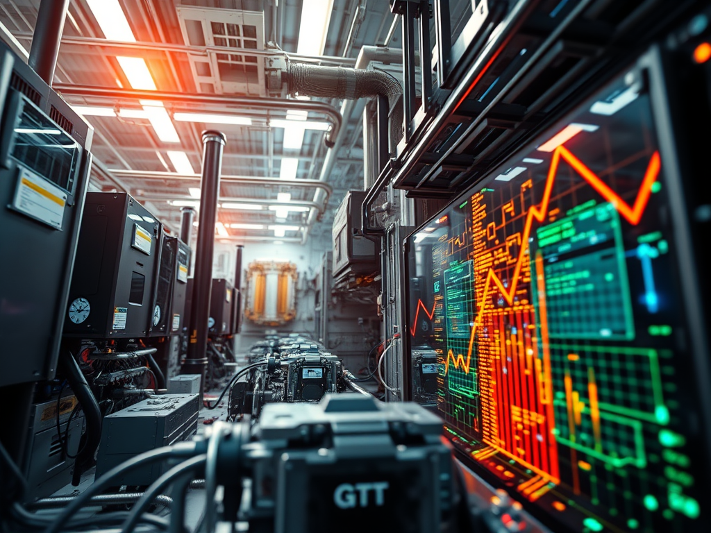 📈 GST, 반도체 슈퍼사이클의 숨은 강자? 장기 우상향 근거 7가지 정리