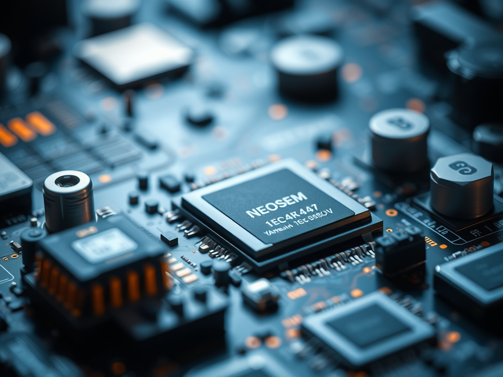 ⚠️ “고평가? 아직 기회? 네오셈 리스크 3가지와 대응 전략 3가지 한 번에 정리”