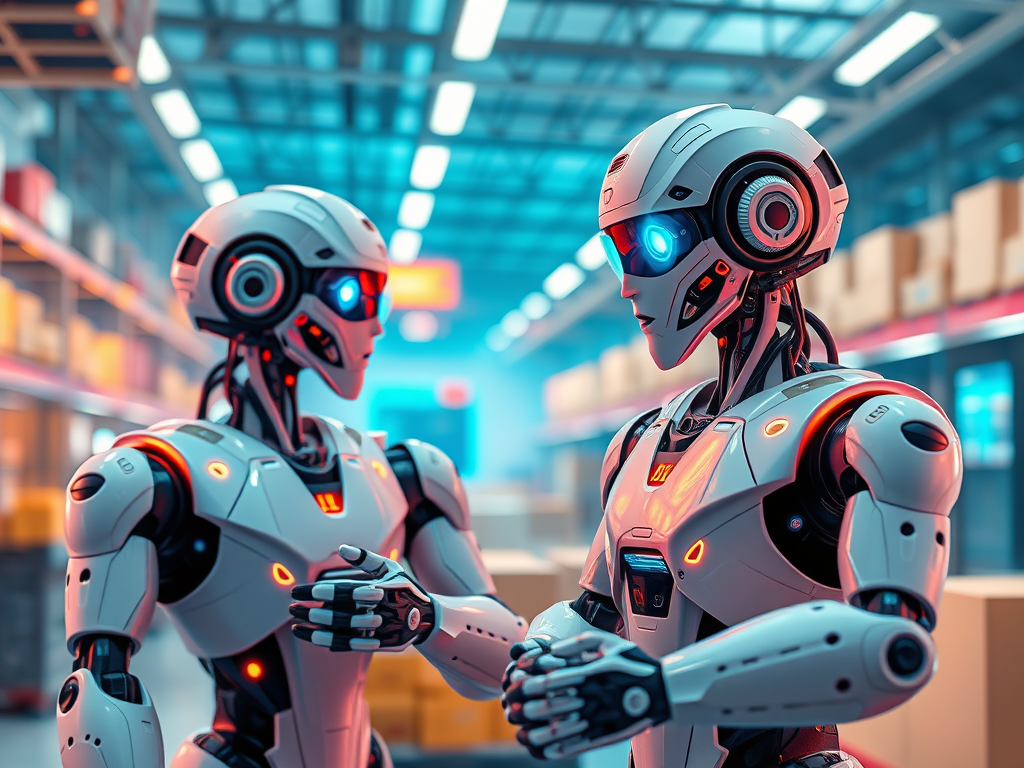 🤖 “로봇·스마트물류 대장주” 현대무벡스, 앞으로 더 갈 수 있는 7가지 근거