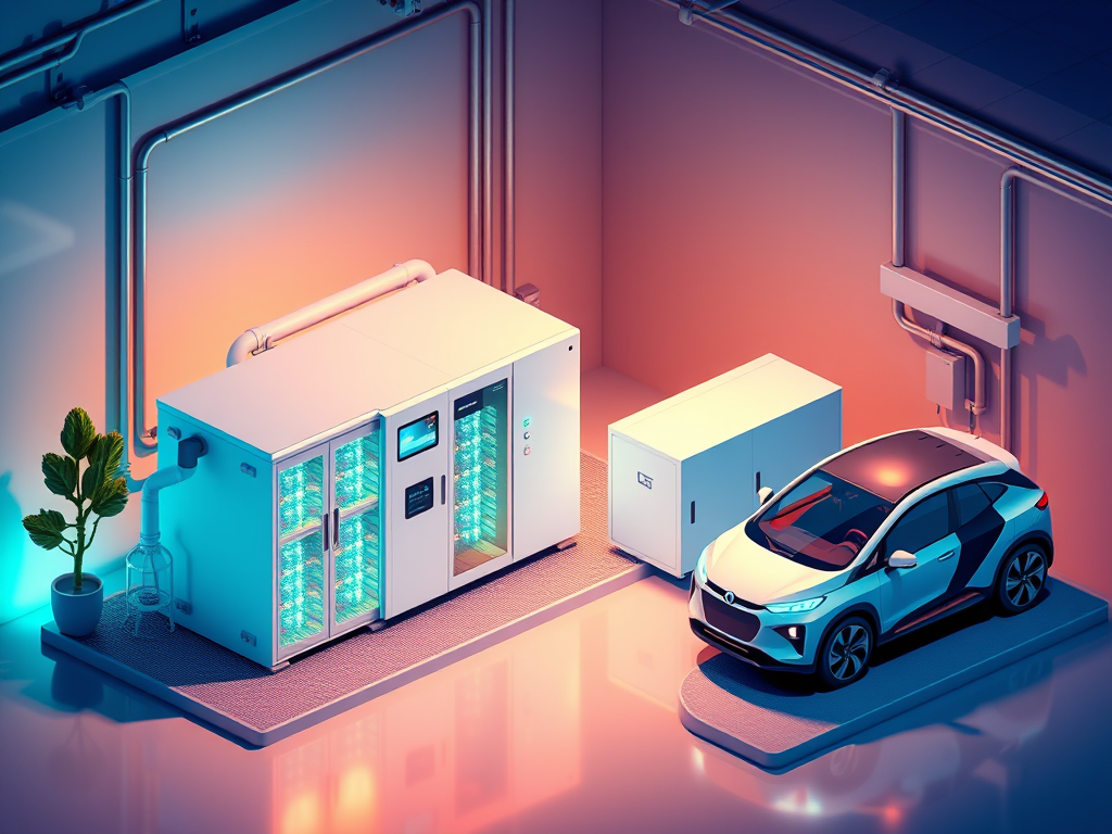 🧊 수냉식 ESS 독점주 한중엔시에스, 지금은 매수·보유·관망 중 뭐가 답일까?