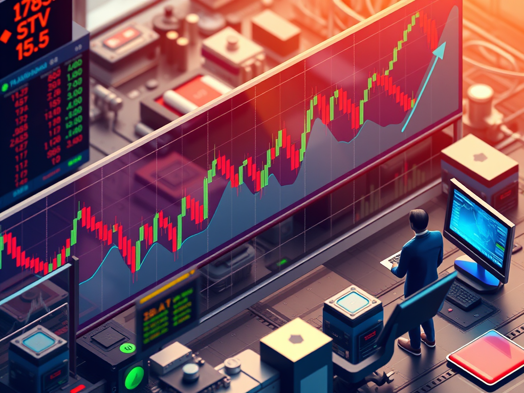 🚀 디아이, 3년 최고가 돌파 후 조정…앞으로 체크해야 할 핵심 포인트 6가지