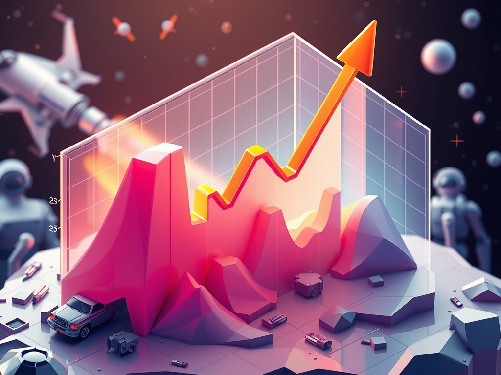 ⚠️투자경고 이후 쎄트렉아이, 2가지 리스크와 4가지 기회