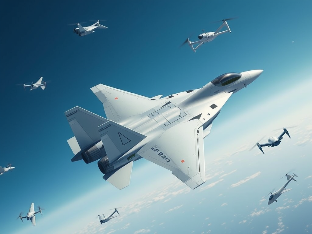 🛰 “우주·전투기·UAM까지! 한국항공우주를 2026년에 꼭 봐야 할 이유 6가지”