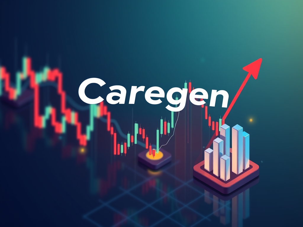 📉실적 쇼크 후 반등? 케어젠 주가, 2배 노릴 수 있는 포인트 5가지