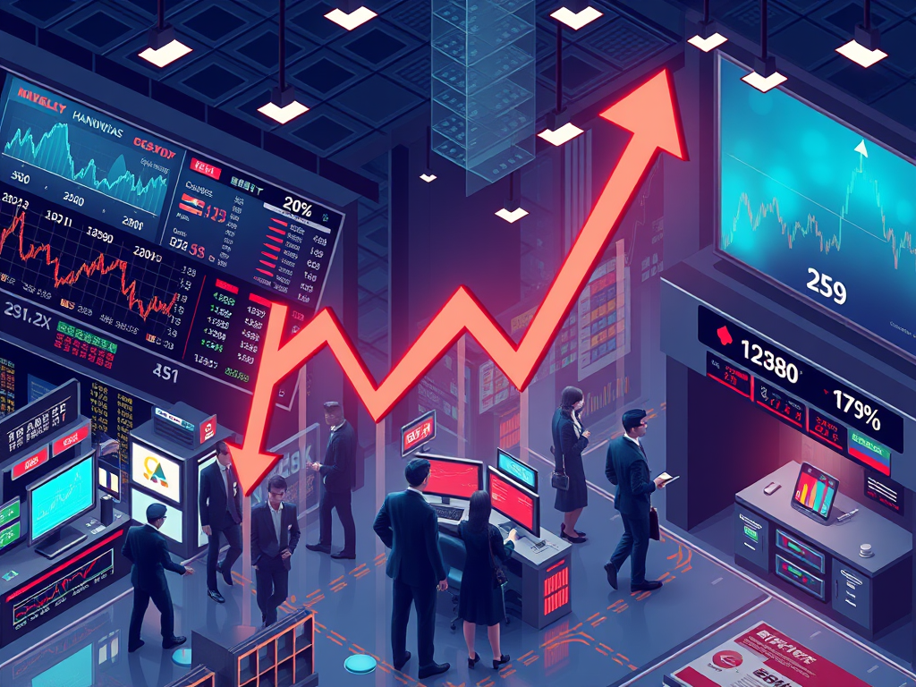 💣공매도 20% vs 실적 1조↑ 한화오션, 누가 이길까?