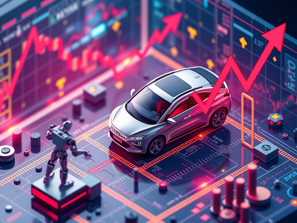 📉‘-30% 폭락’ 후 진짜 기회? 현대무벡스, 반등 포인트 3가지