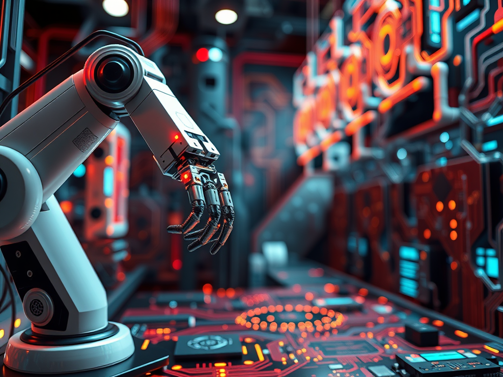 🤖 반도체+로봇+AI 삼각편대! 2026년 원익홀딩스 재도약 시나리오 4가지