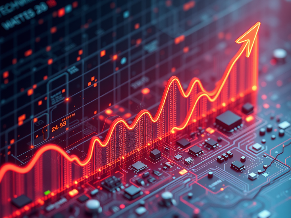 🚀상한가 간 테크윙, 지금부터라도 들어가도 될까? 단기·중기 전략 5가지