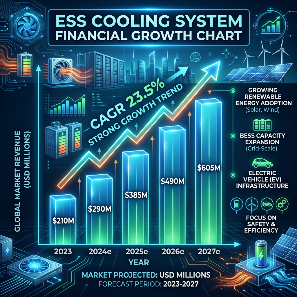 AI 데이터센터 전력난 해결사 🤖 한중엔시에스, 2차전지 넘어 ESS 대장주로 우뚝 👑