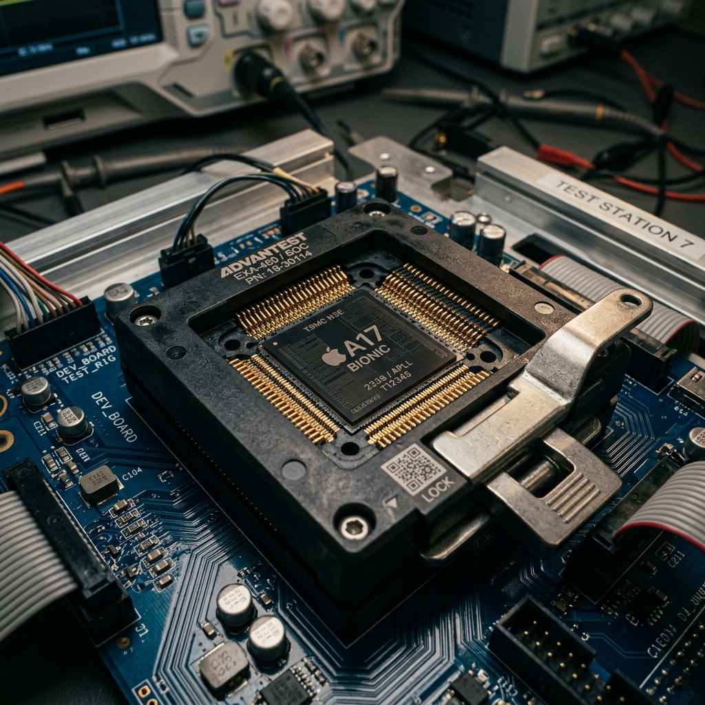 🤖온디바이스 AI 폭발! 리노공업 하반기 주가전망 및 100% 수익 전략 💎